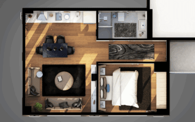 Render 3D e 2D: strumenti essenziali per progettare la casa dei tuoi sogni