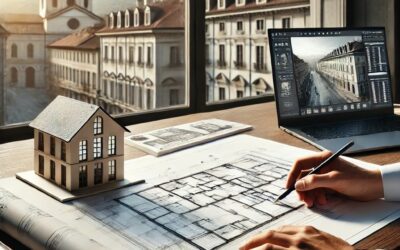 Progettazione edile a Torino: come trasformare la tua casa con un progetto su misura