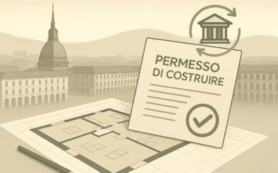 Come ottenere il permesso di costruire a Torino: tempi, costi e procedure
