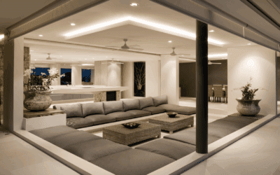 L’illuminazione nella progettazione d’interni: strategia, stile e benessere