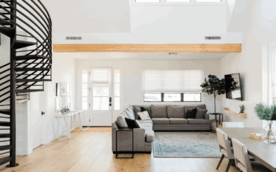 Spazi multifunzionali: come progettare un living che cambia con te