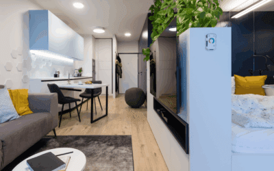 Arredare spazi piccoli a Torino: idee intelligenti per ottimizzare ogni metro quadrato