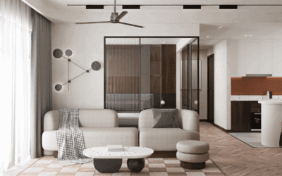 Idee colori per arredare? Scopri le tendenze per la tua casa a Torino