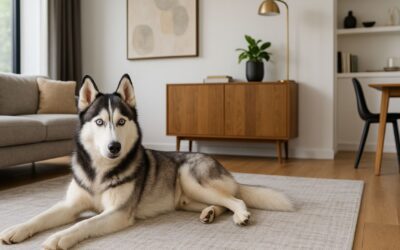Arredare una casa pet friendly: idee di design per vivere in armonia con i tuoi animali
