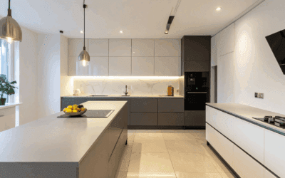 Faretti o lampadari? Come scegliere l’illuminazione perfetta per la tua casa