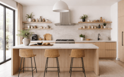 Stai valutando una cucina senza pensili? Ecco tutto quello che devi sapere prima di sceglierla