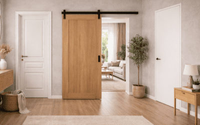 Non sai come scegliere le tue porte interne? Scopri come trovare il modello ideale
