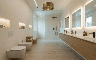 Perché la doccia walk in sta conquistando tutti: vantaggi, idee e consigli da non perdere